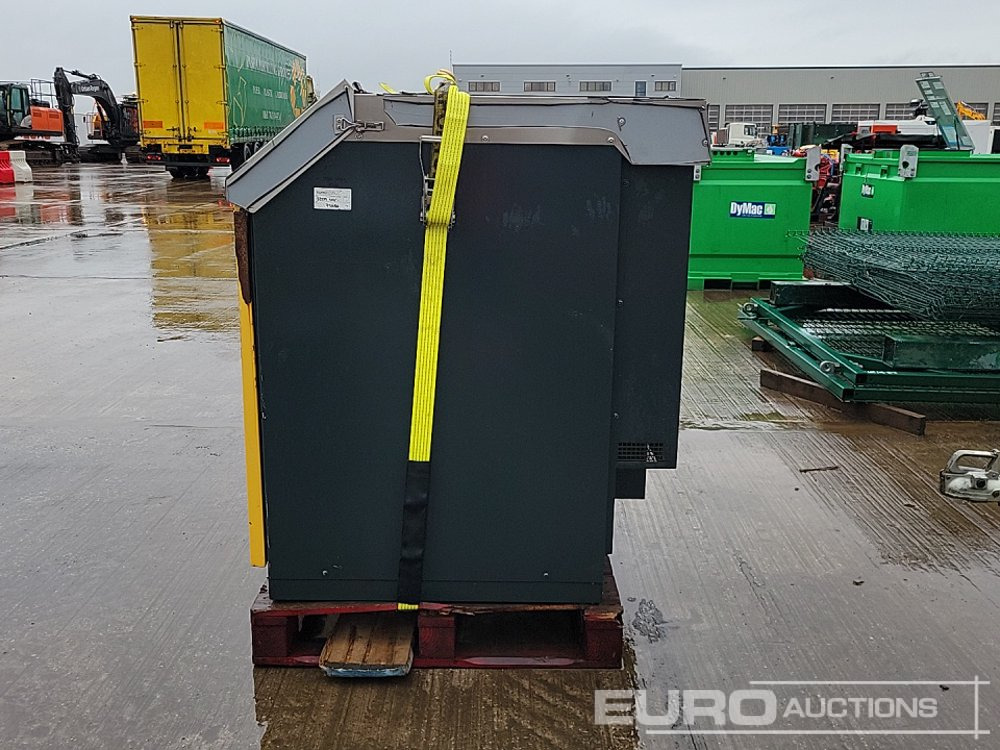 Unused Kaeser Workshop Rotary Srew Compressor - Compressor de ar: foto 2 Unused Kaeser Workshop Rotary Srew Compressor - Compressor de ar: foto 2