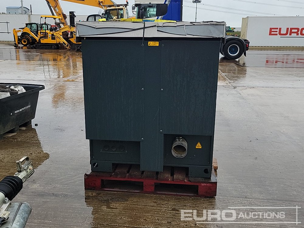 Unused Kaeser Workshop Rotary Srew Compressor - Compressor de ar: foto 4 Unused Kaeser Workshop Rotary Srew Compressor - Compressor de ar: foto 4