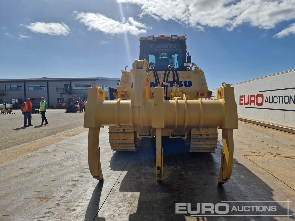 Unused Komatsu D155AX-7 - Buldôzer: foto 4 Unused Komatsu D155AX-7 - Buldôzer: foto 4