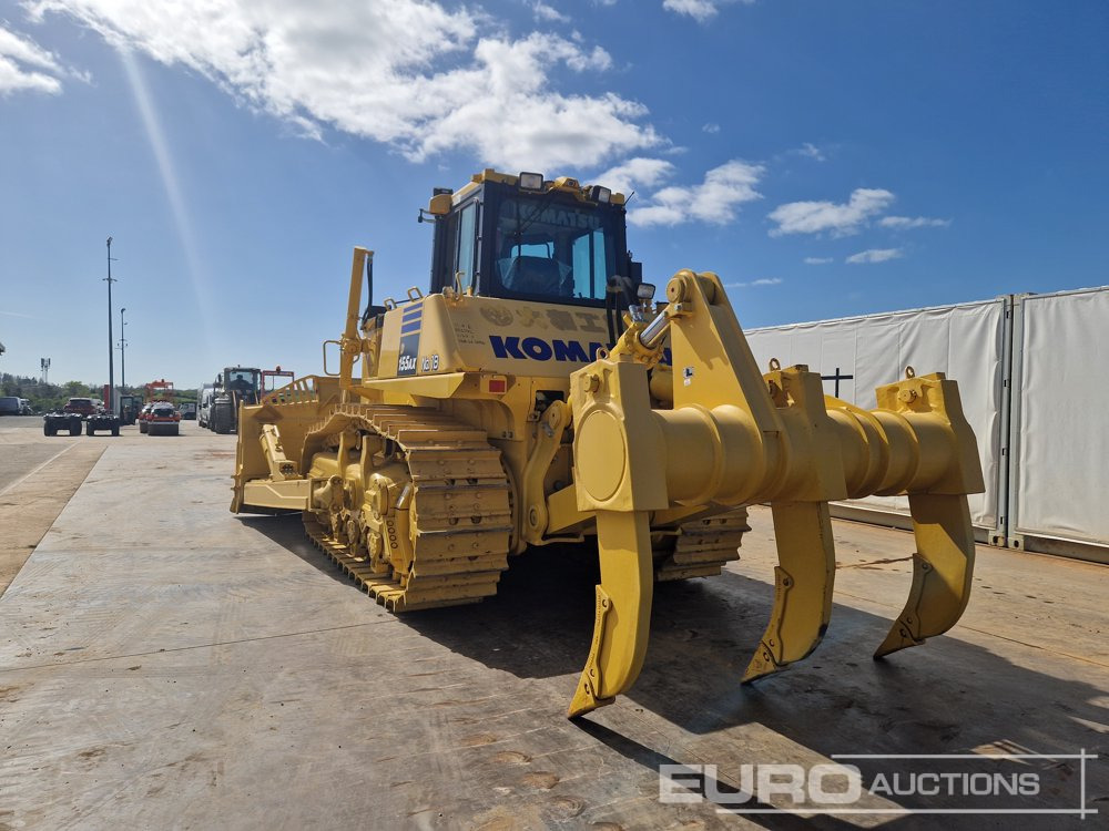 Unused Komatsu D155AX-7 - Buldôzer: foto 3 Unused Komatsu D155AX-7 - Buldôzer: foto 3