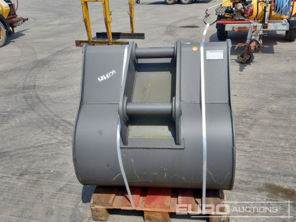 Unused Miller 36" Scoop Bucket 65mm Pin to suit 13 Ton Excavator - Balde: foto 4 Unused Miller 36" Scoop Bucket 65mm Pin to suit 13 Ton Excavator - Balde: foto 4