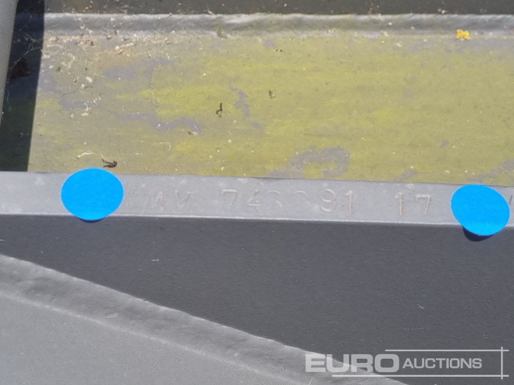 Balde novo Unused Miller 36" Scoop Bucket 65mm Pin to suit 13 Ton Excavator: foto 14