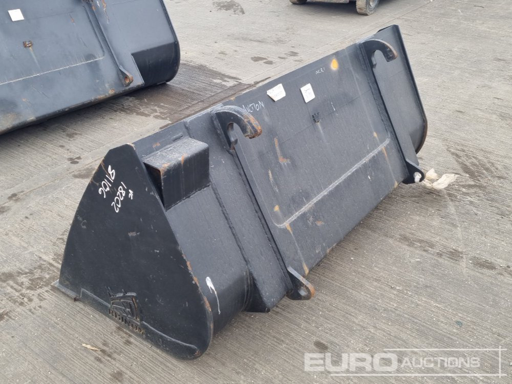 Unused Rhinox 72" Loading Bucket to suit Telehandler - Balde: foto 5 Unused Rhinox 72" Loading Bucket to suit Telehandler - Balde: foto 5
