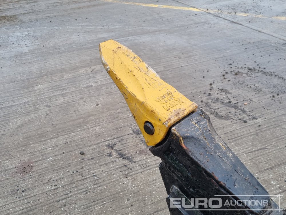 Balde novo Unused Ripper 80mm Pin to suit 20 Ton Excavator: foto 10