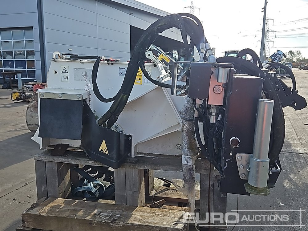 Unused Simex T300 - Mini pá carregadora: foto 5 Unused Simex T300 - Mini pá carregadora: foto 5