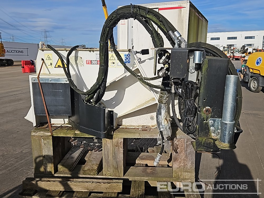 Unused Simex T300 - Mini pá carregadora: foto 5 Unused Simex T300 - Mini pá carregadora: foto 5