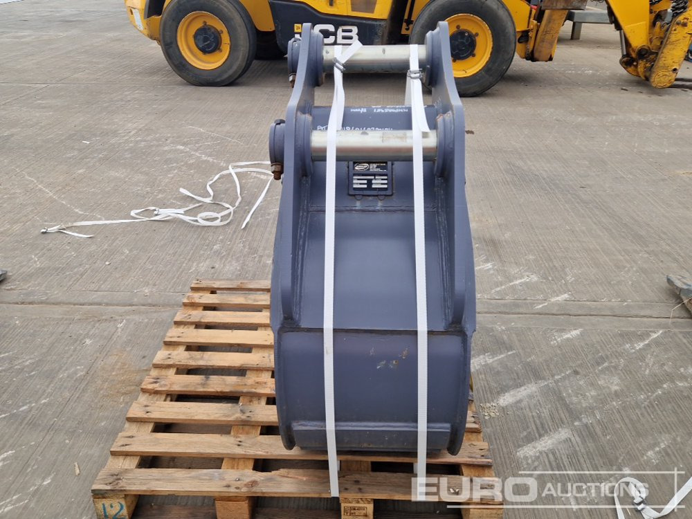 Unused Strickland 18" Digging Bucket 65mm Pin to suit 13 Ton Excavator - Balde: foto 4 Unused Strickland 18" Digging Bucket 65mm Pin to suit 13 Ton Excavator - Balde: foto 4