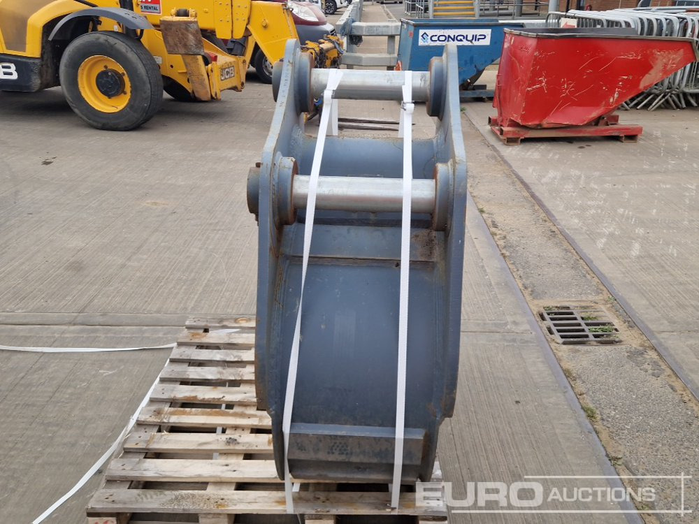 Unused Strickland 18" Digging Bucket 80mm Pin to suit 20 Ton Excavator - Balde: foto 4 Unused Strickland 18" Digging Bucket 80mm Pin to suit 20 Ton Excavator - Balde: foto 4