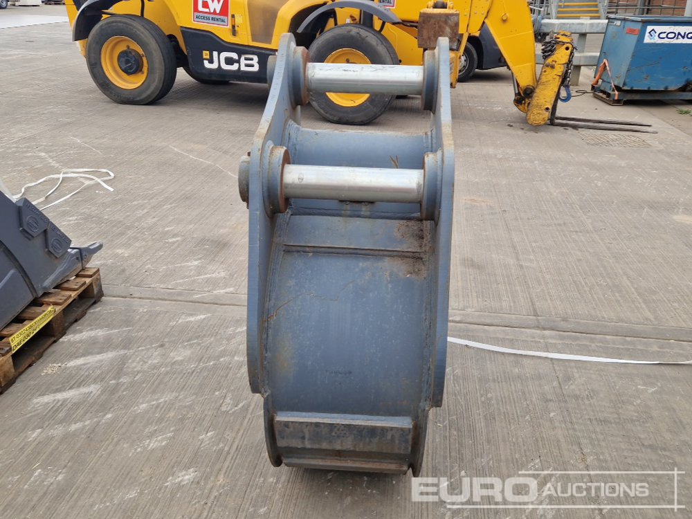 Unused Strickland 18" Digging Bucket 80mm Pin to suit 20 Ton Excavator - Balde: foto 4 Unused Strickland 18" Digging Bucket 80mm Pin to suit 20 Ton Excavator - Balde: foto 4
