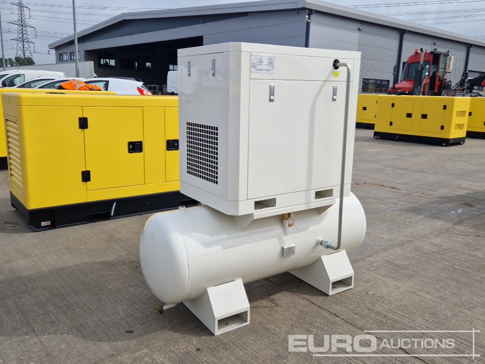 Unused Zelfir 380Volt Screw Compressor - Compressor de ar: foto 5 Unused Zelfir 380Volt Screw Compressor - Compressor de ar: foto 5