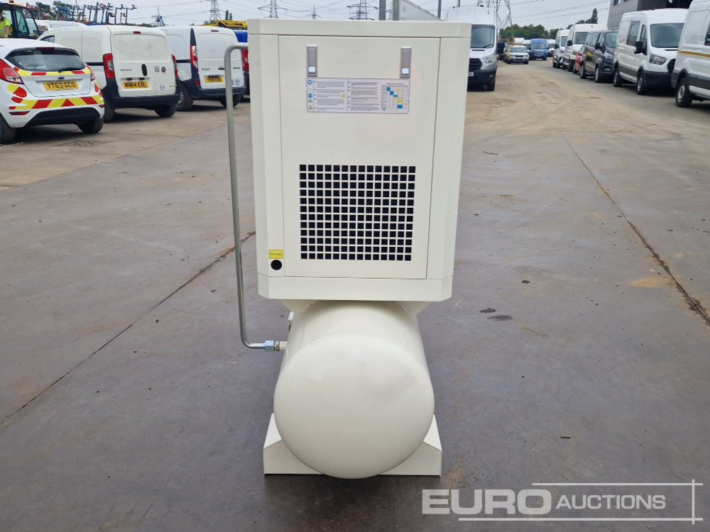 Unused Zelfir 380Volt Screw Compressor - Compressor de ar: foto 2 Unused Zelfir 380Volt Screw Compressor - Compressor de ar: foto 2