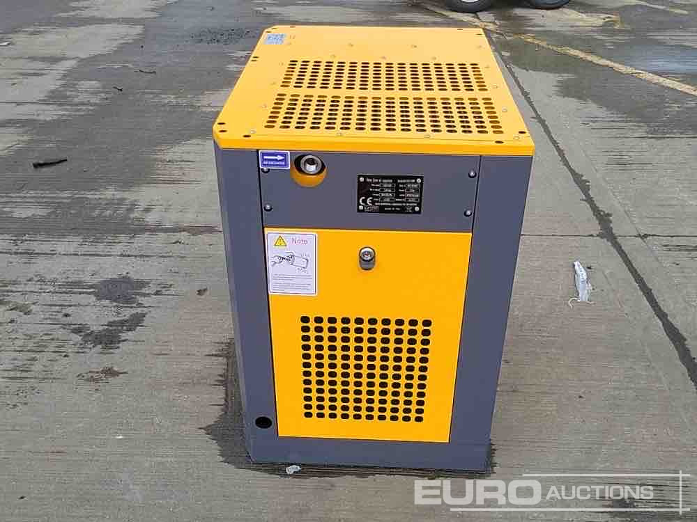 Unused Zelfir VSD-10HP - Compressor de ar: foto 4 Unused Zelfir VSD-10HP - Compressor de ar: foto 4