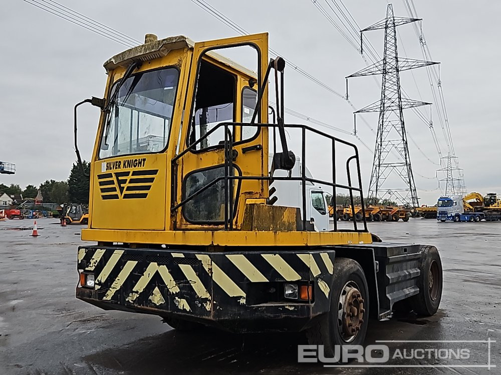 Vallely VT83 - Tractor de terminal: foto 1 Vallely VT83 - Tractor de terminal: foto 1