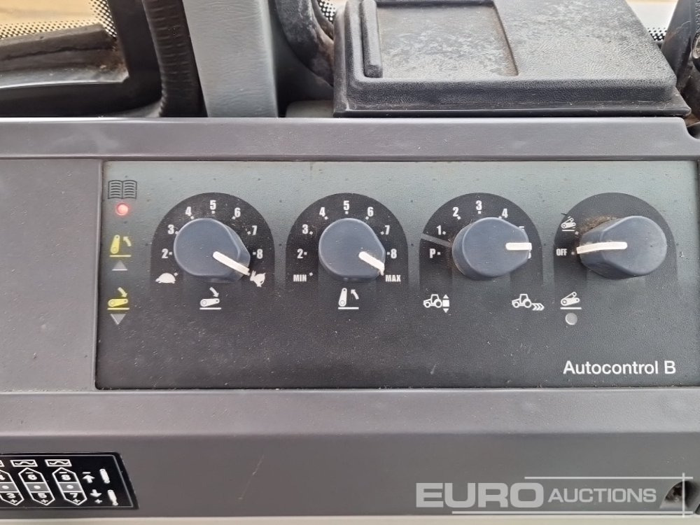 Trator Valtra 6400: foto 41