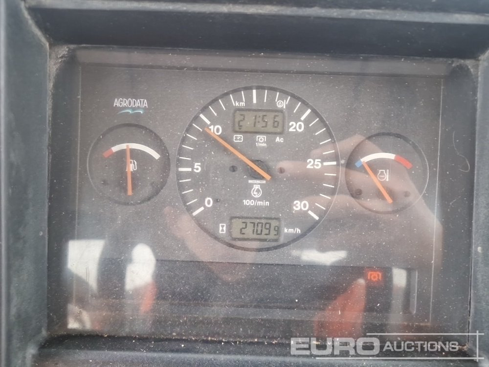 Trator Valtra 6400: foto 49