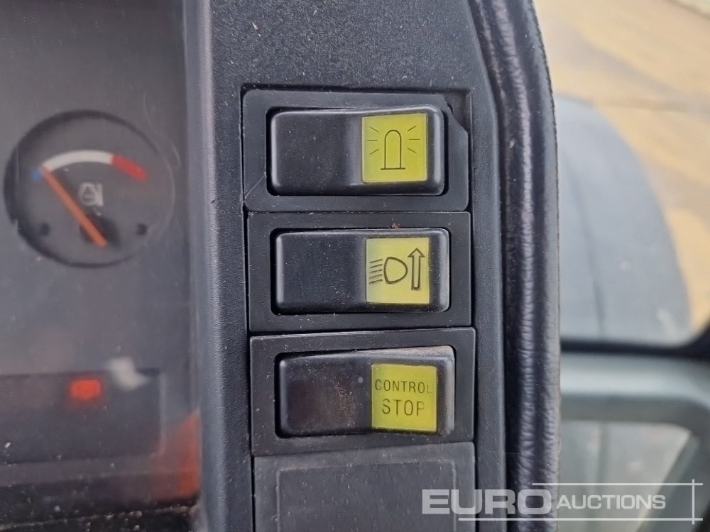 Trator Valtra 6400: foto 47