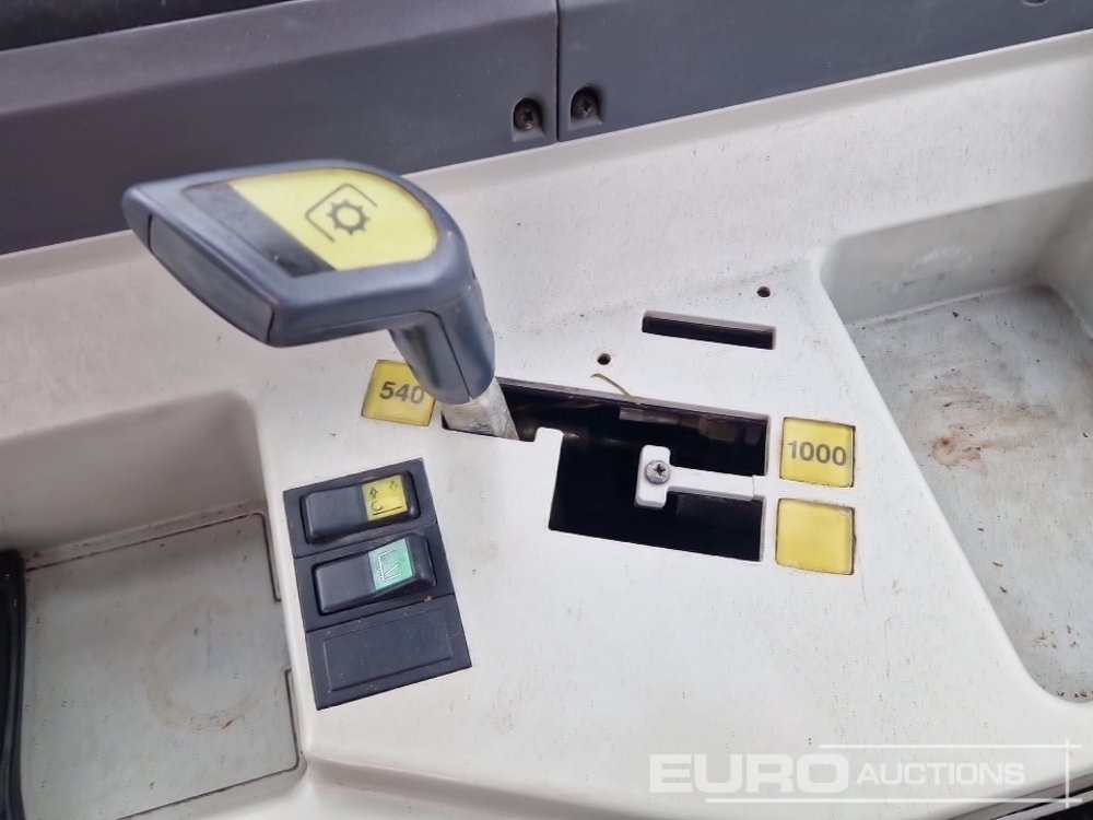 Trator Valtra 6400: foto 40