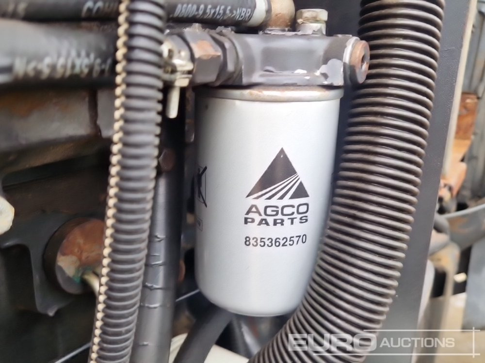 Trator Valtra 6400: foto 15