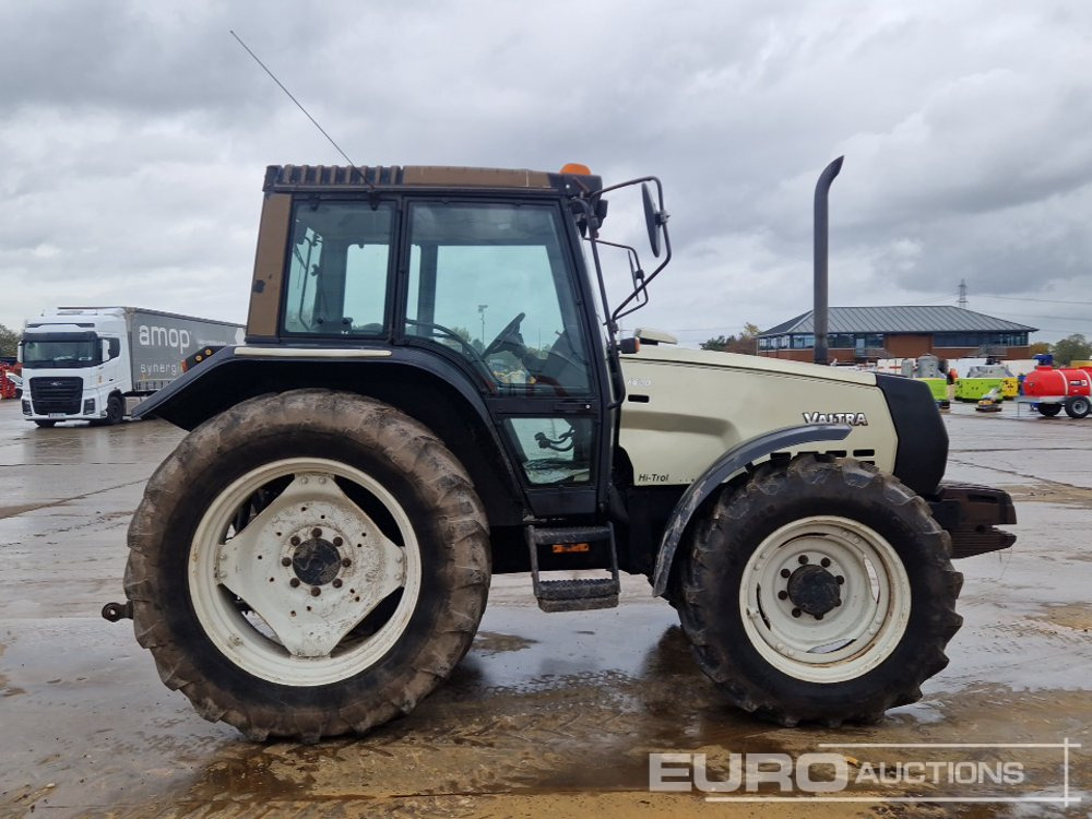 Trator Valtra 6400: foto 6