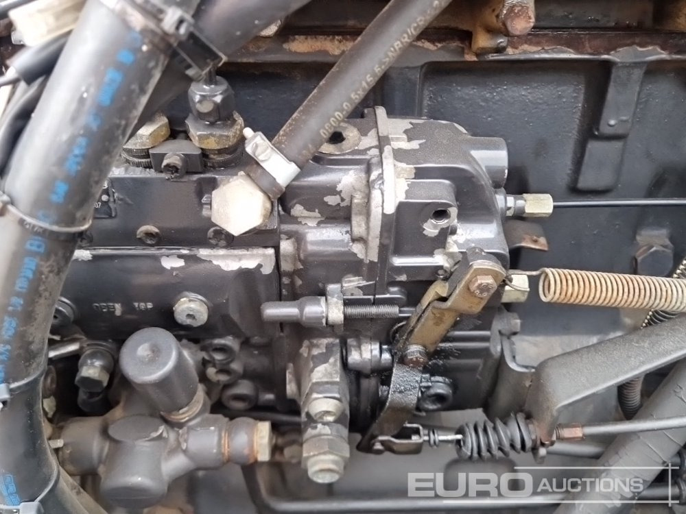 Trator Valtra 6400: foto 17