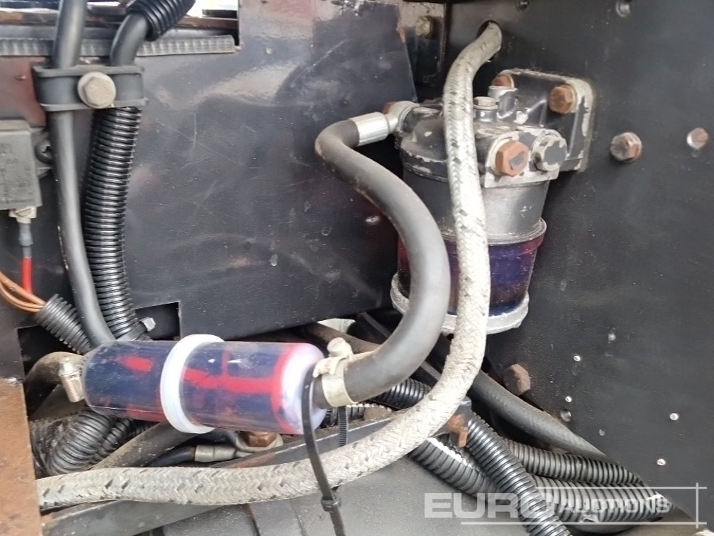 Trator Valtra 6400: foto 23