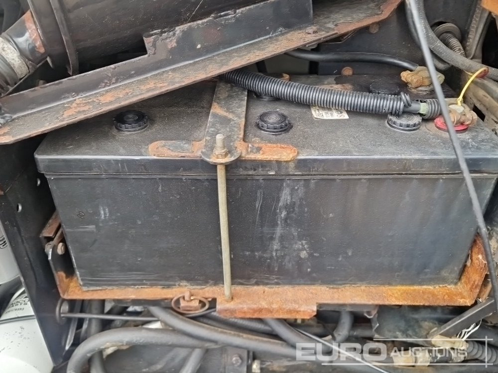 Trator Valtra 6400: foto 14