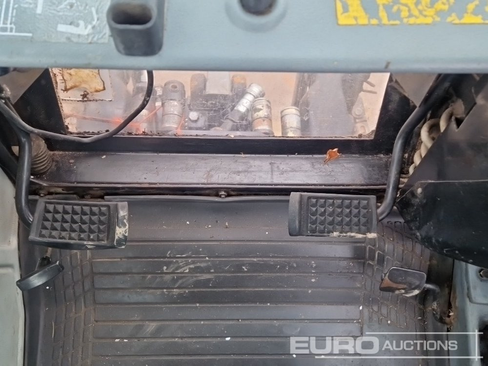 Trator Valtra 6400: foto 37