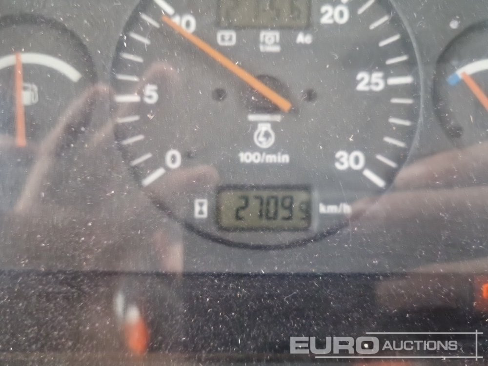 Trator Valtra 6400: foto 50