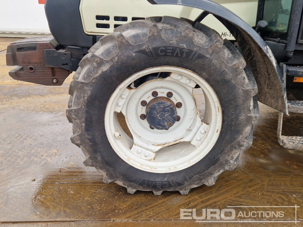 Trator Valtra 6400: foto 9