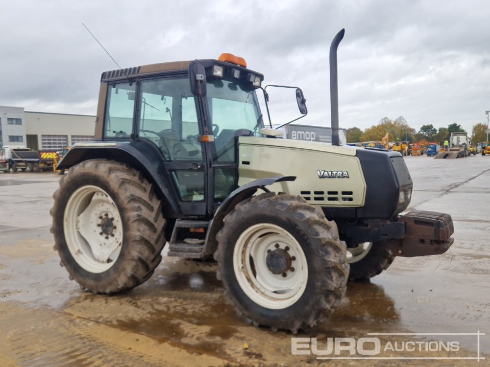 Trator Valtra 6400: foto 7