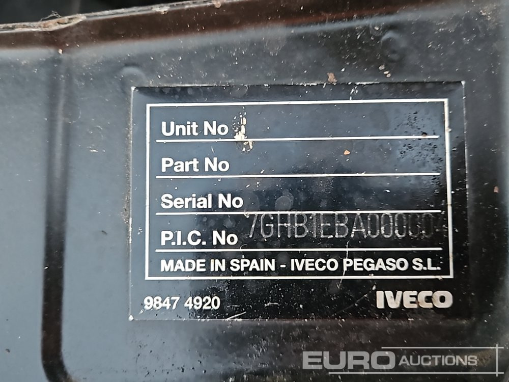 Veículo comercial 2012 Iveco 70C17: foto 37