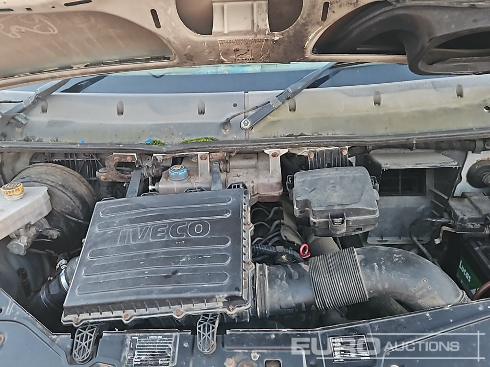 Veículo comercial 2012 Iveco 70C17: foto 20