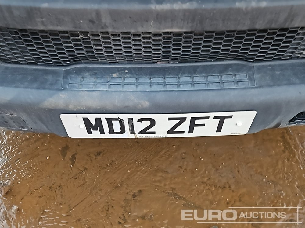 Veículo comercial 2012 Iveco 70C17: foto 35