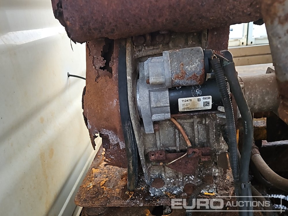 Veículo comercial 2012 Iveco 70C17: foto 16