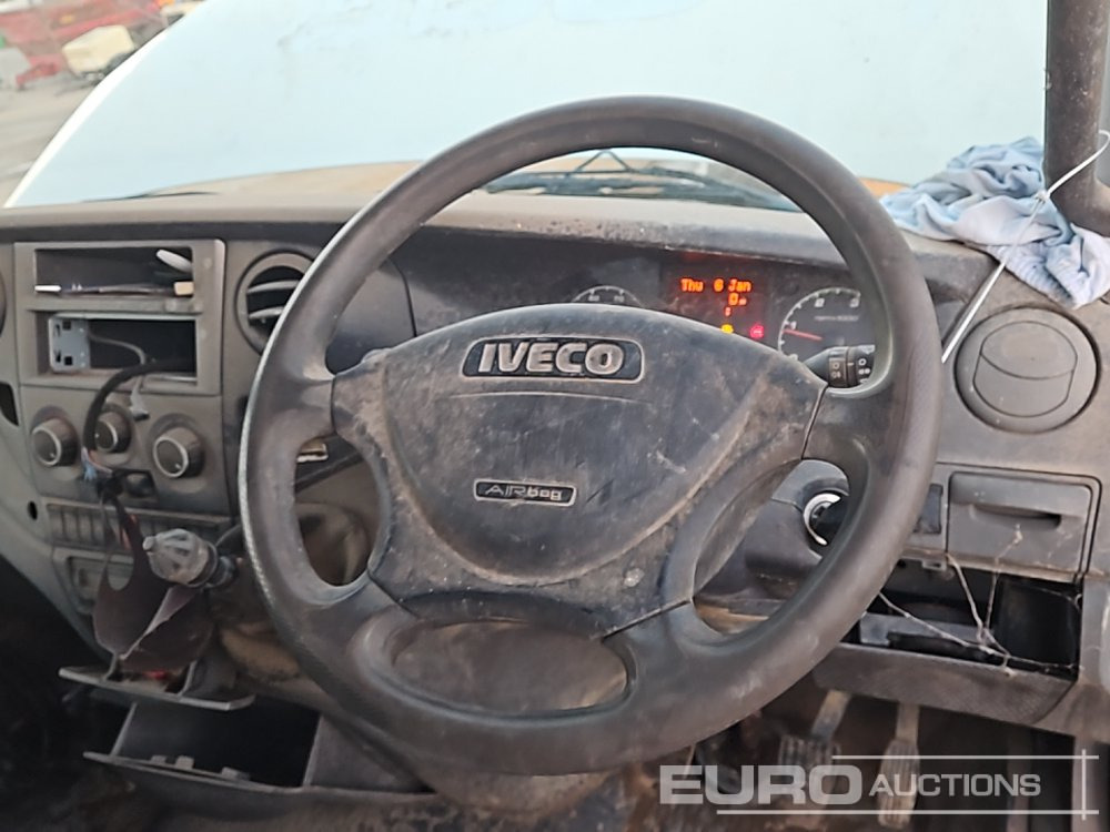 Veículo comercial 2012 Iveco 70C17: foto 34