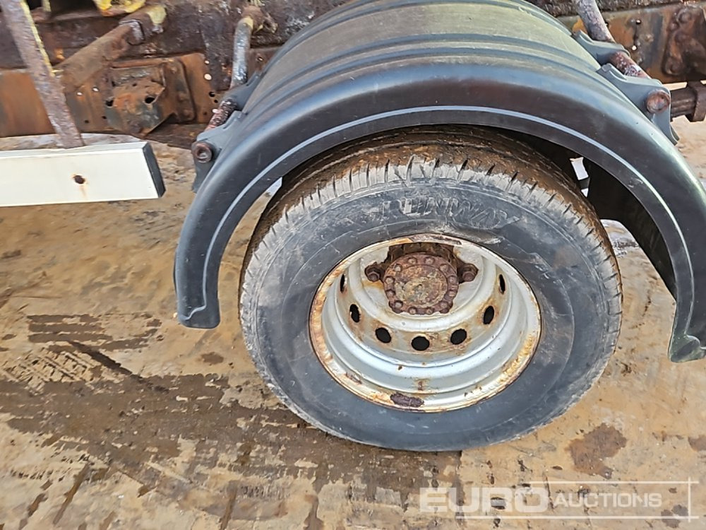 Veículo comercial 2012 Iveco 70C17: foto 10