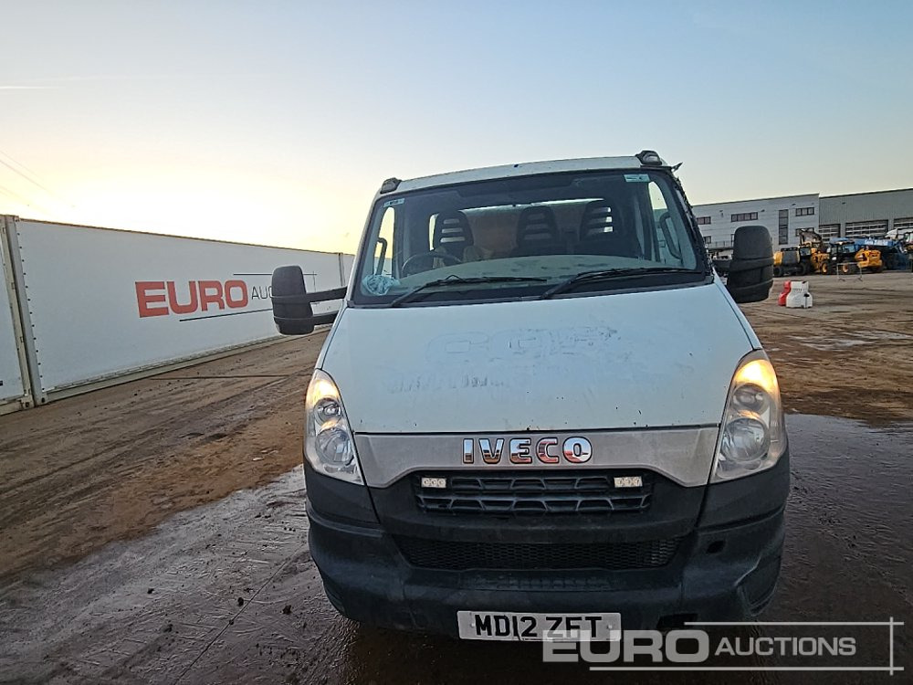 Veículo comercial 2012 Iveco 70C17: foto 8