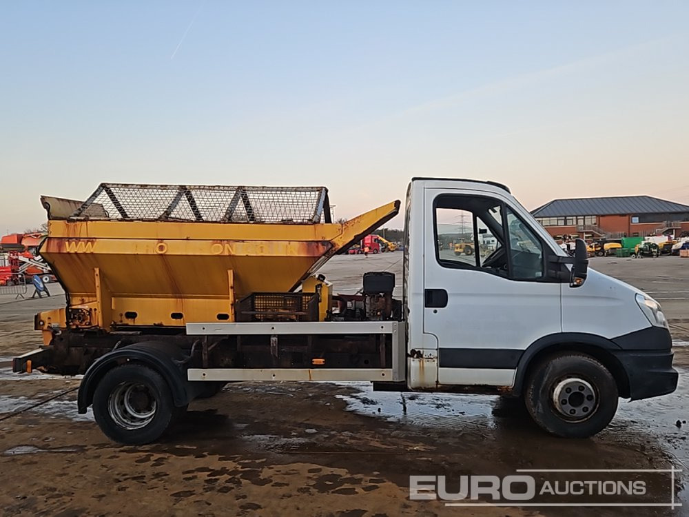 Veículo comercial 2012 Iveco 70C17: foto 6
