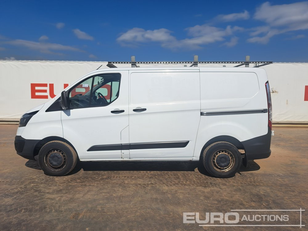 2015 Ford Transit - Veículo comercial: foto 2 2015 Ford Transit - Veículo comercial: foto 2