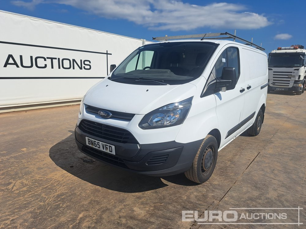 2015 Ford Transit - Veículo comercial: foto 1 2015 Ford Transit - Veículo comercial: foto 1