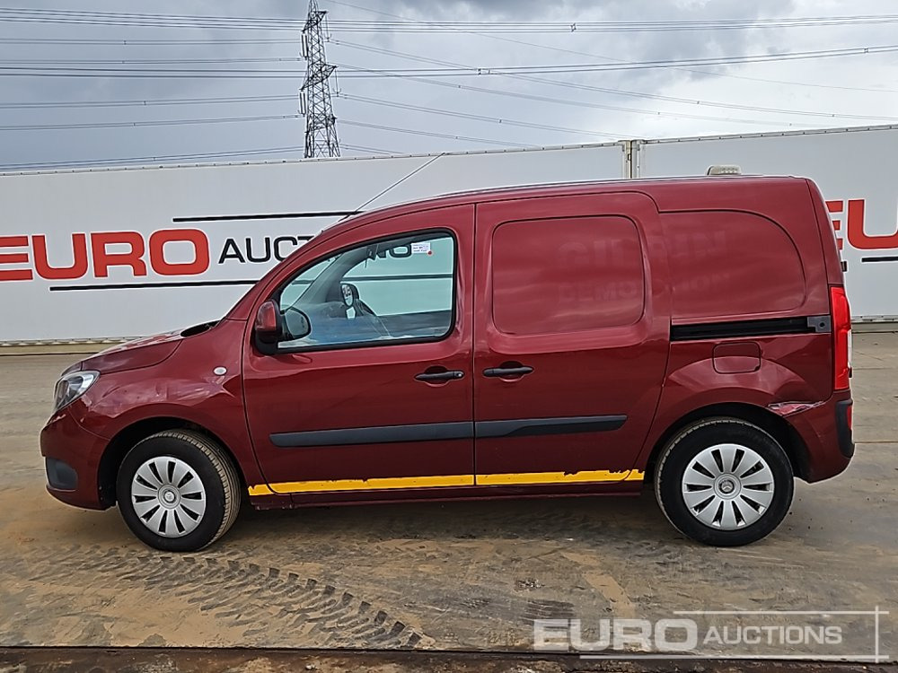 2015 Mercedes Citan - Veículo comercial: foto 2 2015 Mercedes Citan - Veículo comercial: foto 2