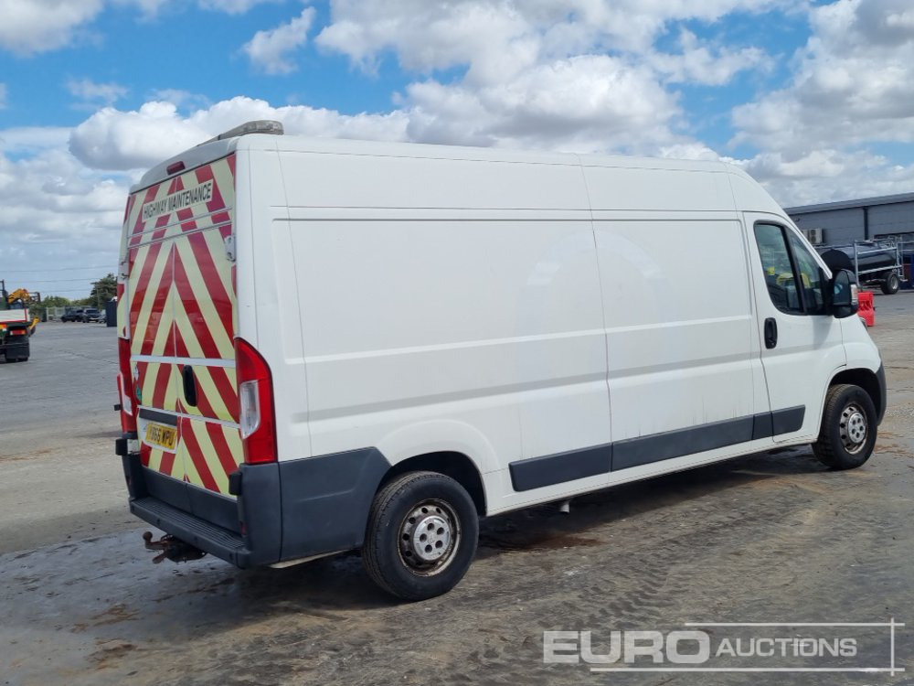 2016 Peugeot Boxer - Veículo comercial: foto 5 2016 Peugeot Boxer - Veículo comercial: foto 5
