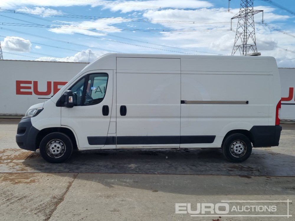 2016 Peugeot Boxer - Veículo comercial: foto 2 2016 Peugeot Boxer - Veículo comercial: foto 2