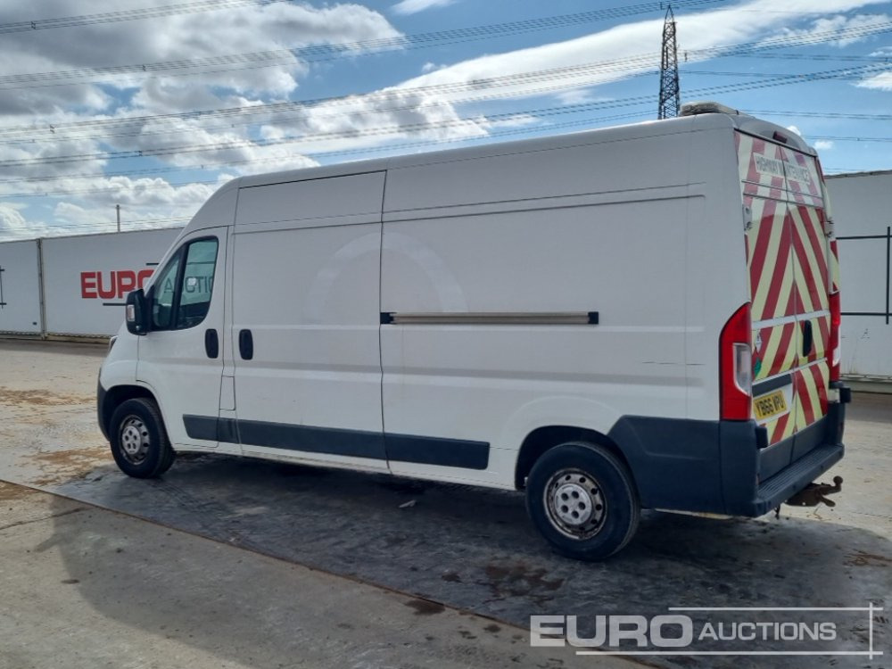 2016 Peugeot Boxer - Veículo comercial: foto 3 2016 Peugeot Boxer - Veículo comercial: foto 3