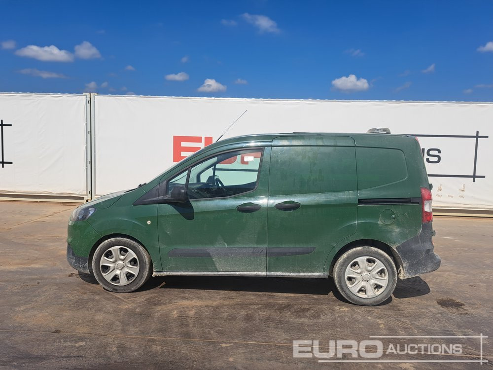2019 Ford Courier - Veículo comercial: foto 2 2019 Ford Courier - Veículo comercial: foto 2