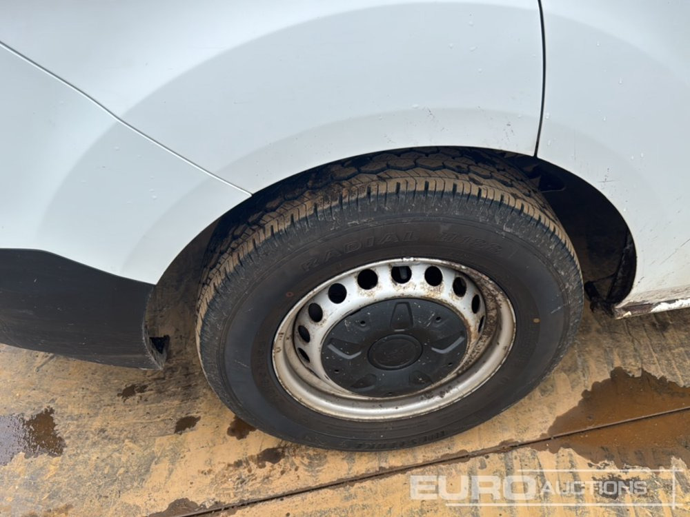 2019 Ford Transit Custom 300 - Veículo comercial: foto 5 2019 Ford Transit Custom 300 - Veículo comercial: foto 5