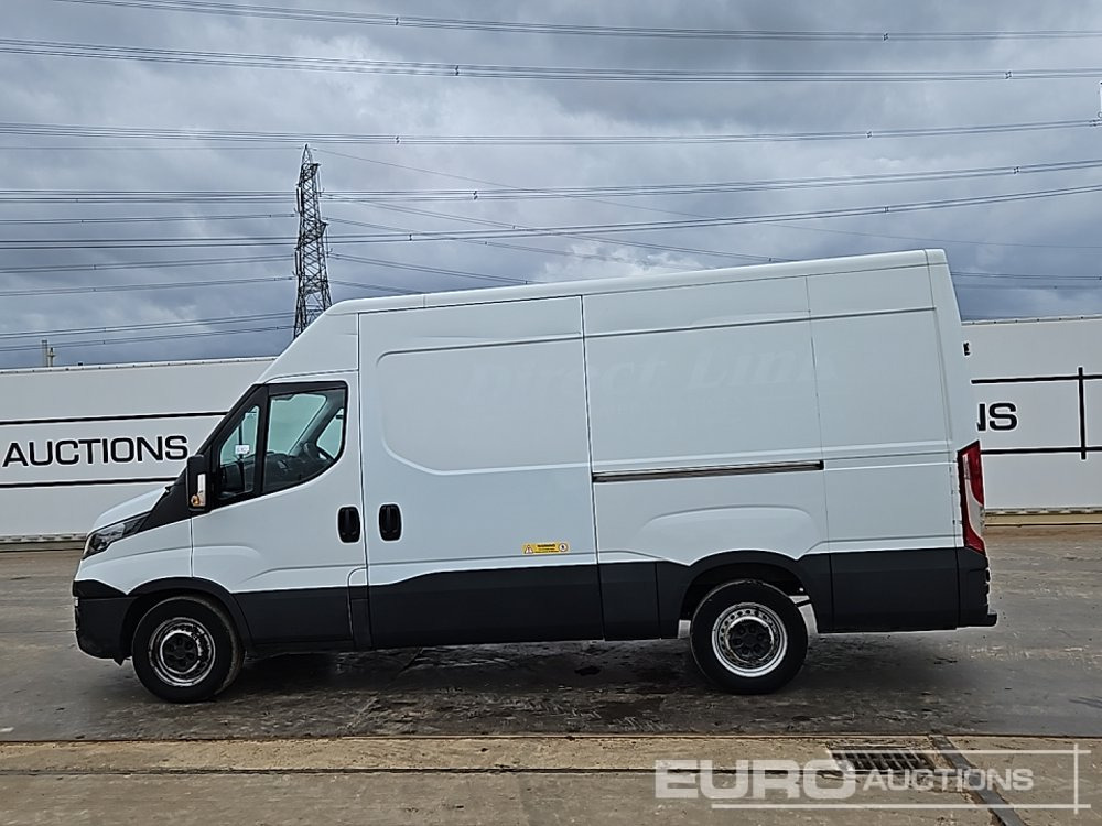 2019 Iveco Daily 35-140 - Veículo comercial: foto 2 2019 Iveco Daily 35-140 - Veículo comercial: foto 2