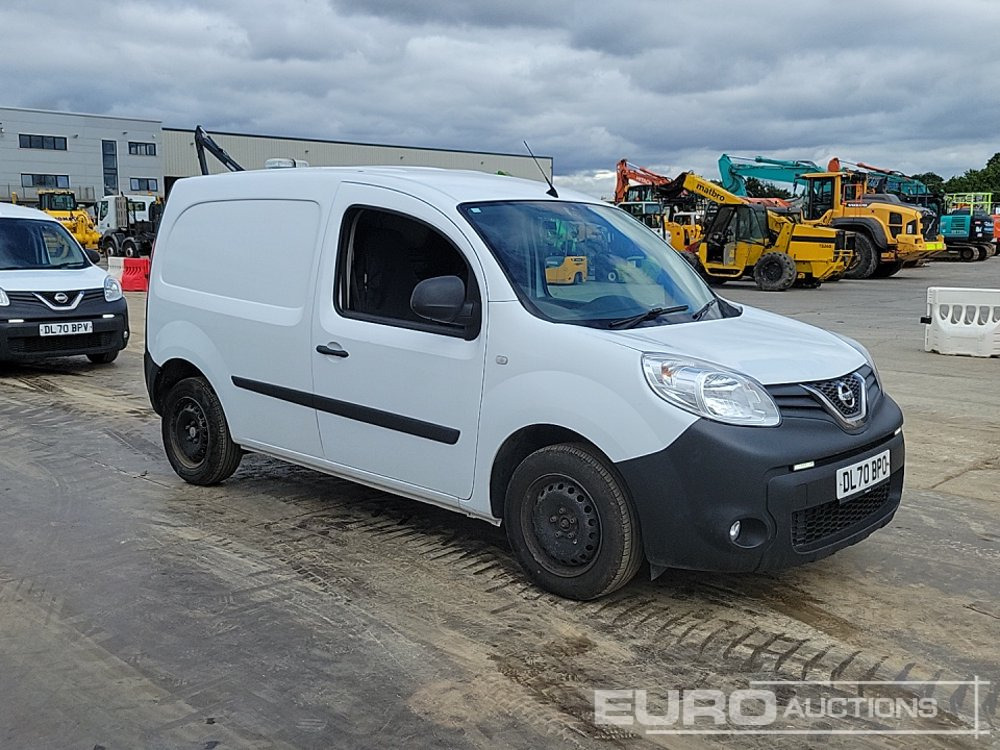Veículo comercial 2020 Nissan NV250: foto 6