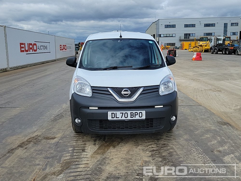 Veículo comercial 2020 Nissan NV250: foto 7