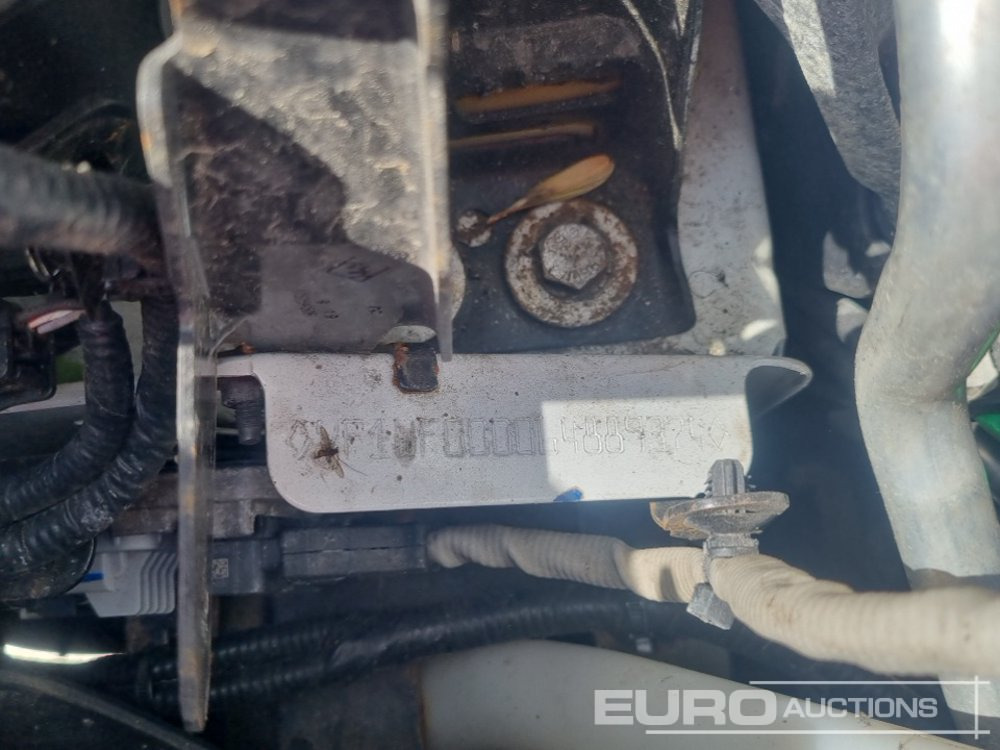 Veículo comercial 2020 Nissan NV250: foto 39